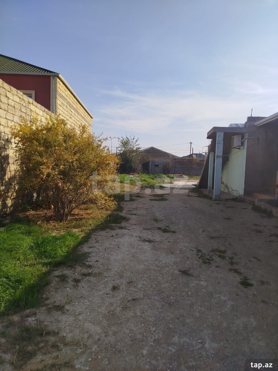 Həyət evi kirayə verilir, Sabunçu r.