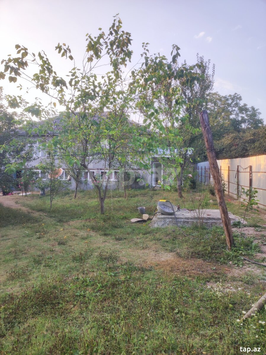 Həyət evi, İsmayıllı r.