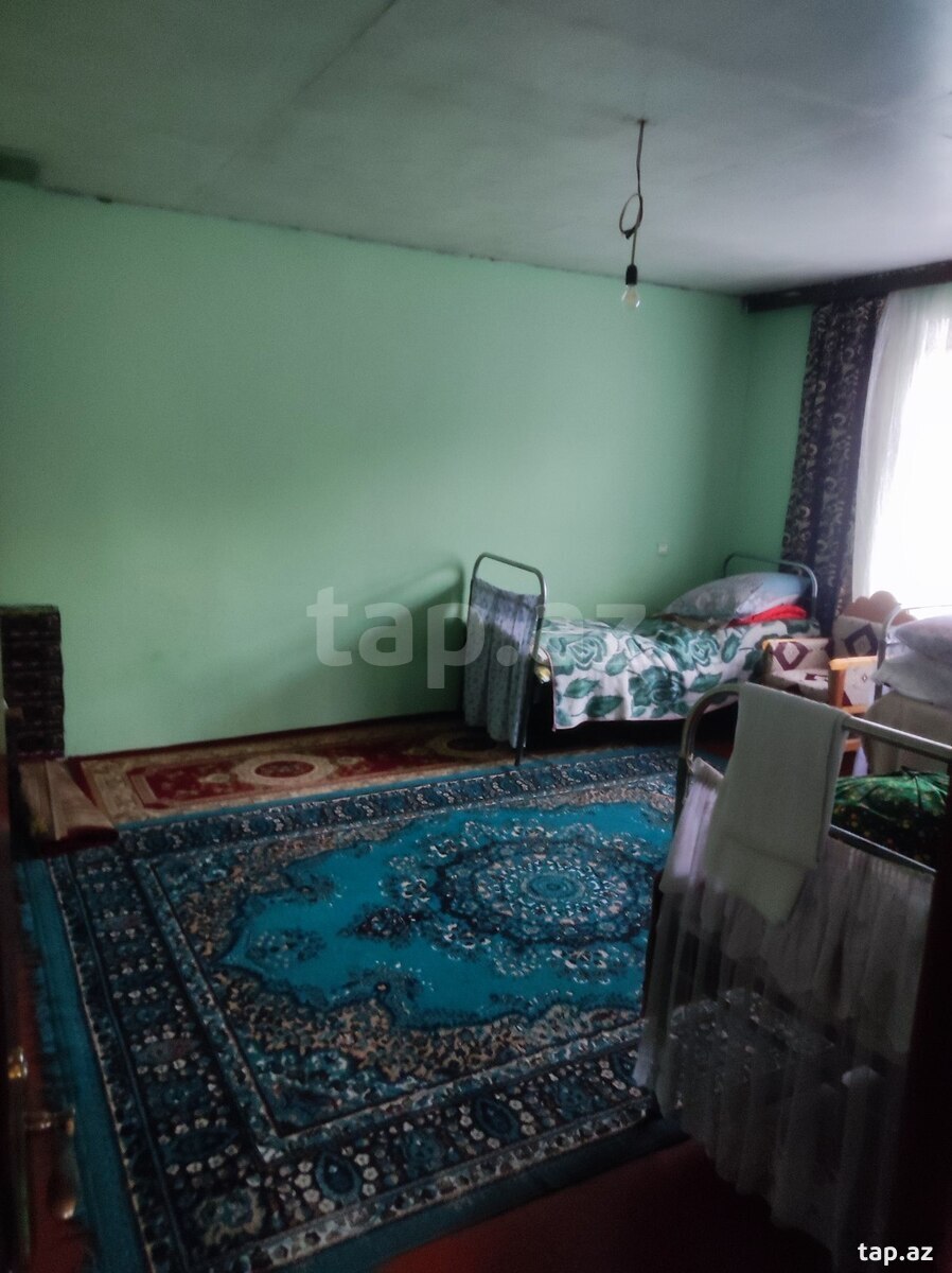 Həyət evi, İsmayıllı r.
