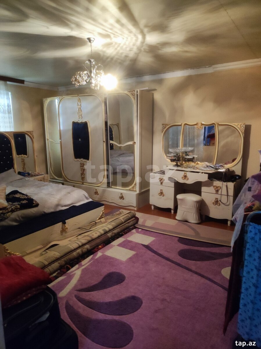 Həyət evi, İsmayıllı r.