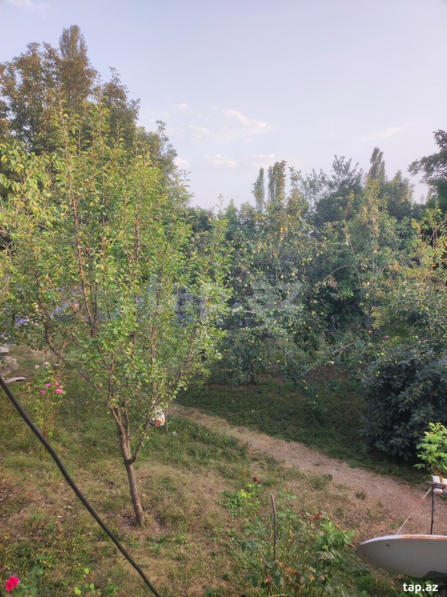 Həyət evi, İsmayıllı r.