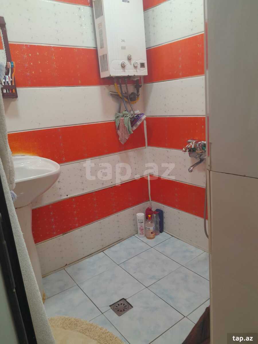 2-otaqlı mənzil, Sumqayıt ş., 55 m²