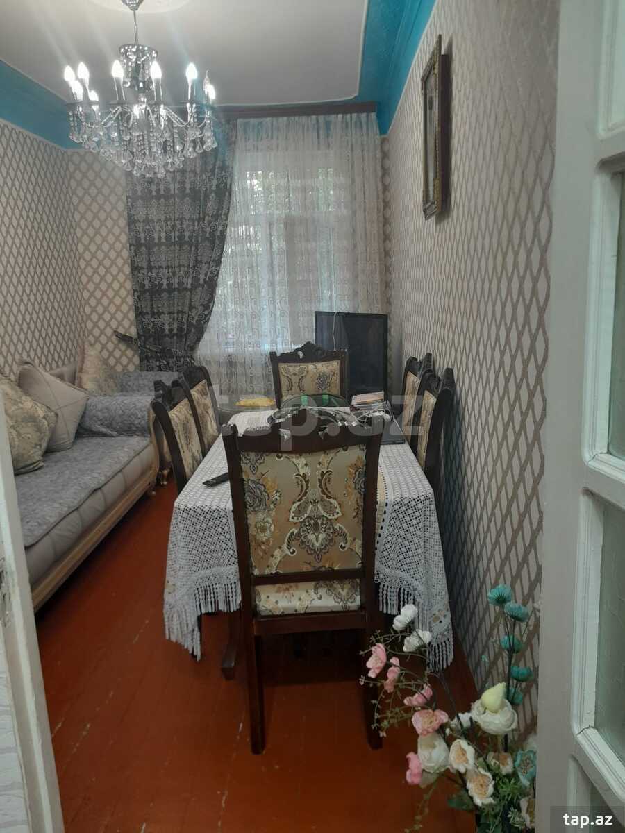 2-otaqlı mənzil, Sumqayıt ş., 55 m²