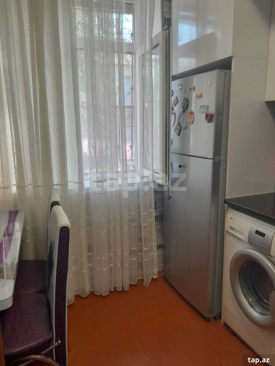 2-otaqlı mənzil, Sumqayıt ş., 55 m²