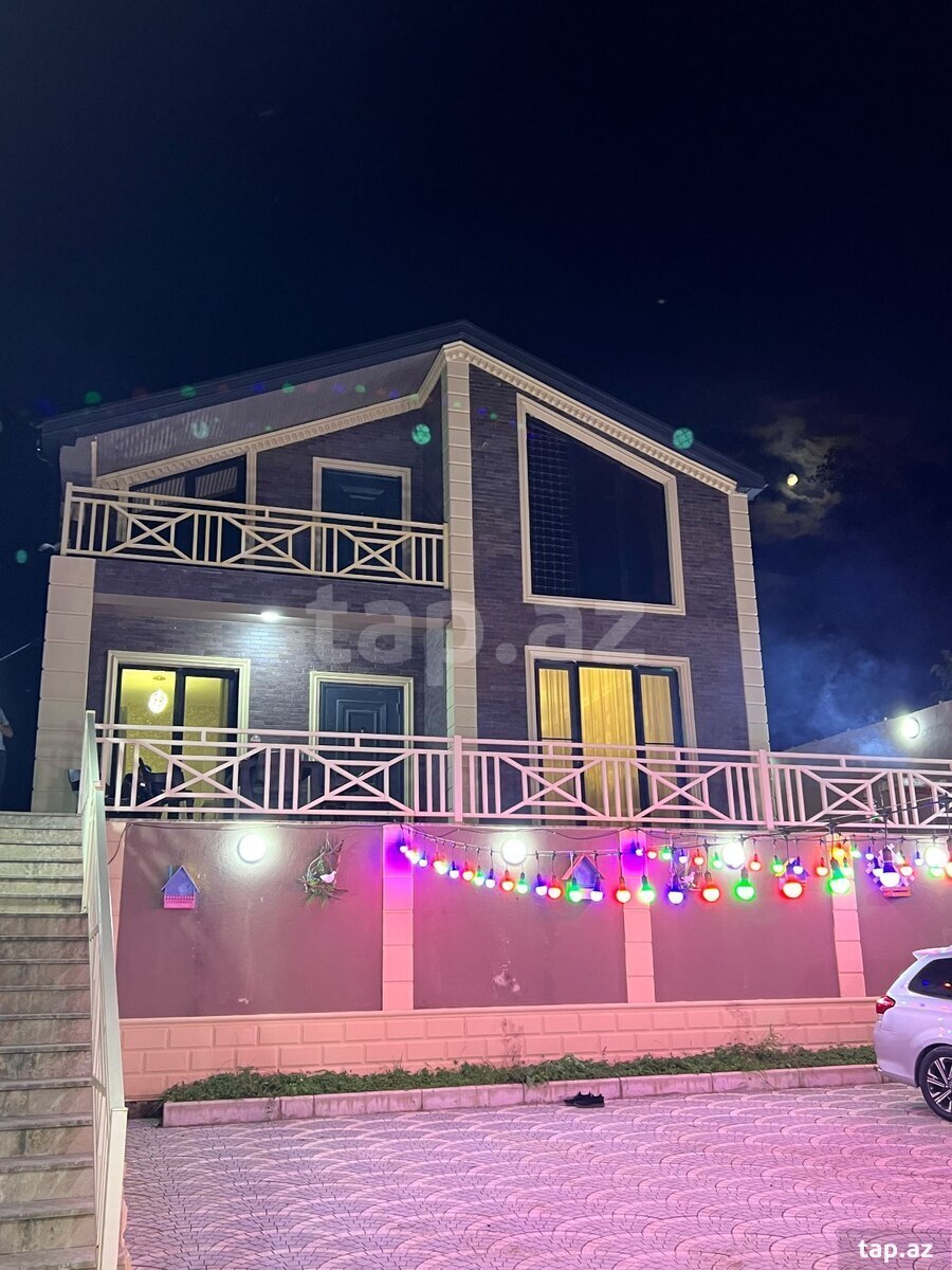 Villa kirayə verilir, Quba r.