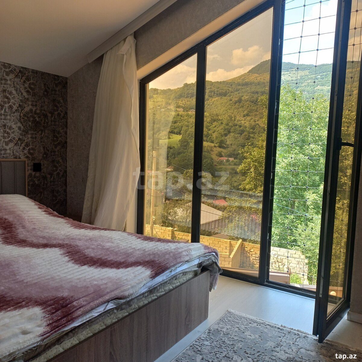 Villa kirayə verilir, Quba r.