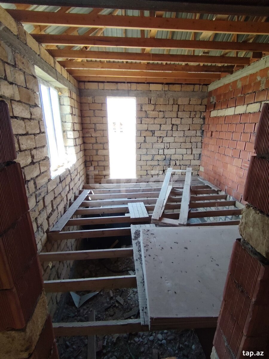 Həyət evi, Şəki ş.