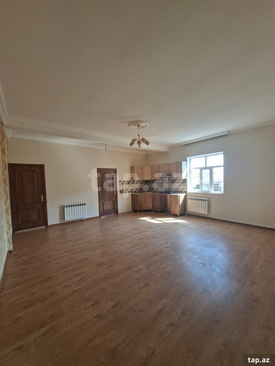 2-otaqlı yeni tikili kirayə verilir, Xırdalan ş., 65 m²