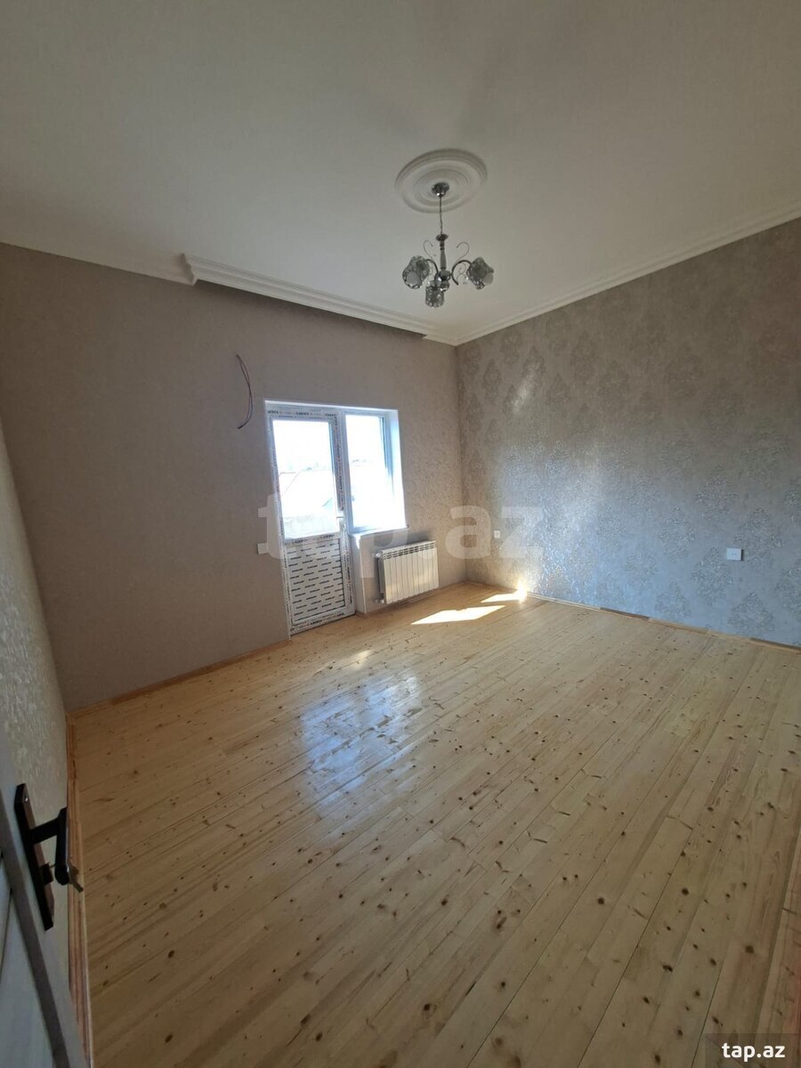 2-otaqlı yeni tikili kirayə verilir, Xırdalan ş., 65 m²