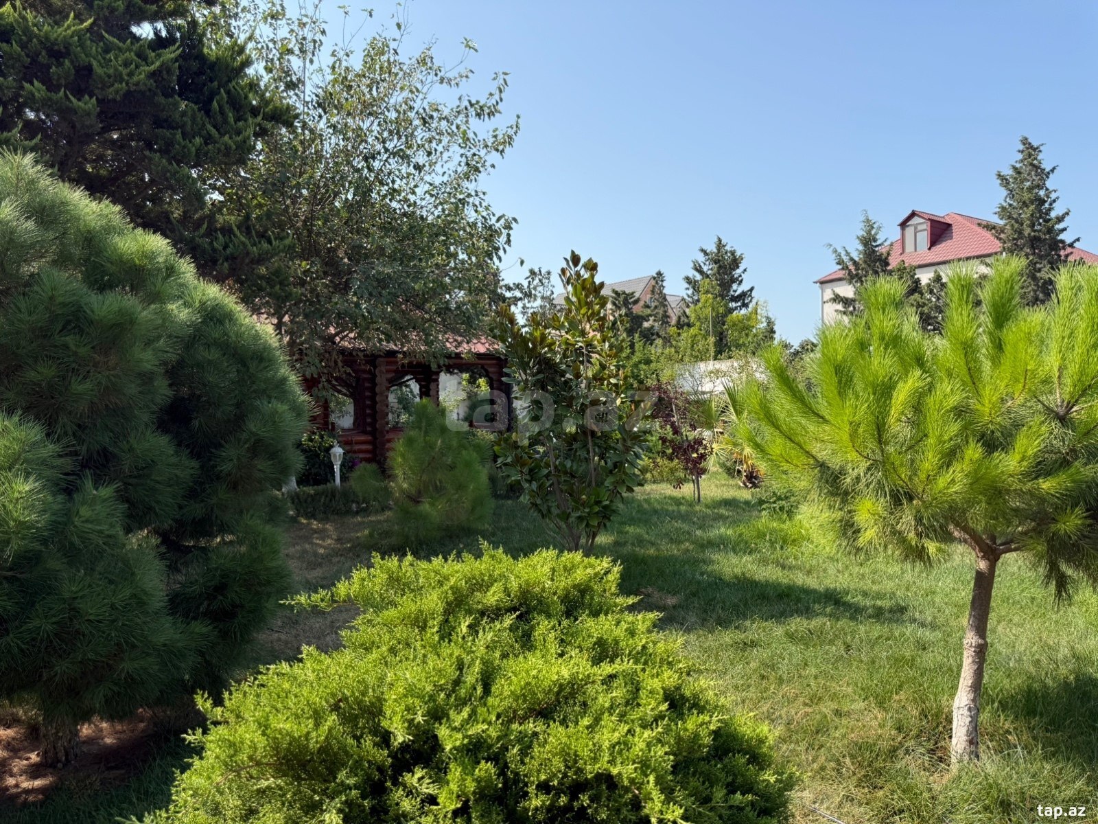 4 otaqlı bağ evi kirayə verilir, Mərdəkan, Bakı