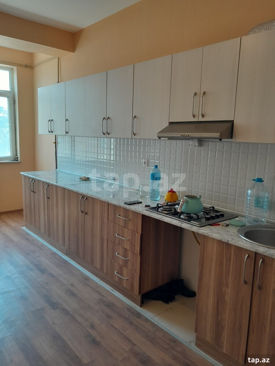 2-otaqlı yeni tikili kirayə verilir, Şirvan r., 62 m²