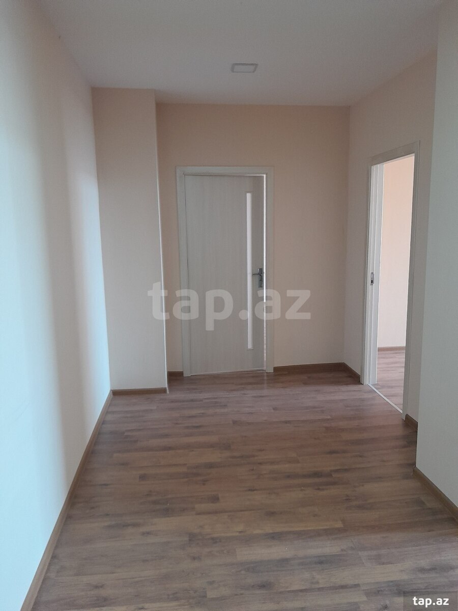 2-otaqlı yeni tikili kirayə verilir, Şirvan r., 62 m²