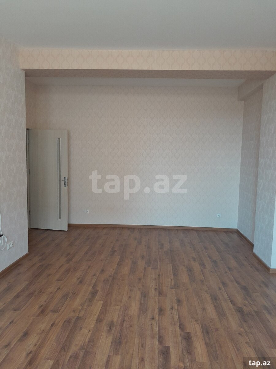 2-otaqlı yeni tikili kirayə verilir, Şirvan r., 62 m²