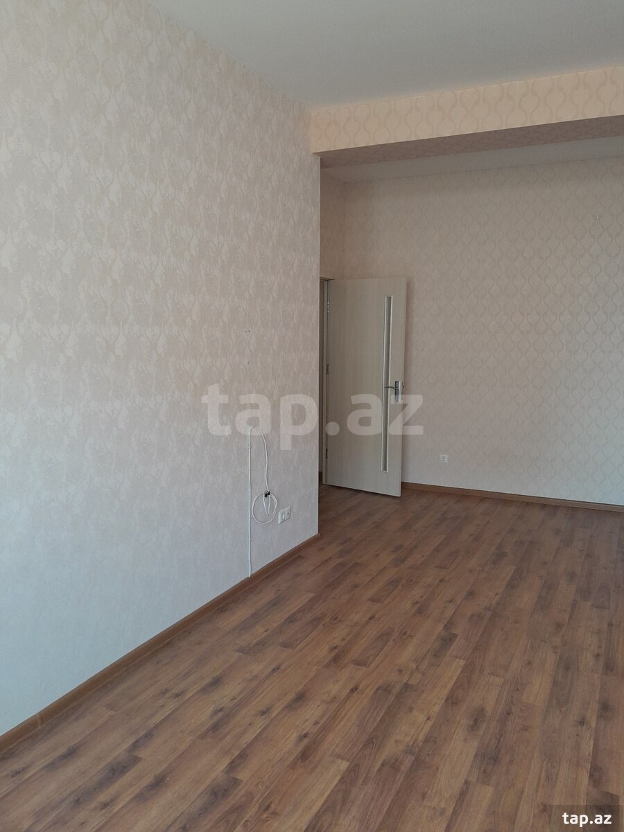 2-otaqlı yeni tikili kirayə verilir, Şirvan r., 62 m²