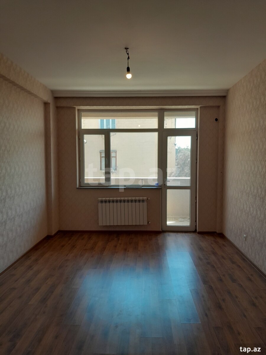 2-otaqlı yeni tikili kirayə verilir, Şirvan r., 62 m²