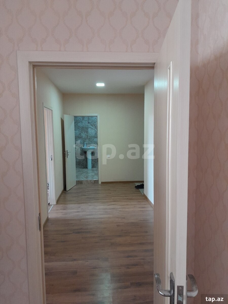 2-otaqlı yeni tikili kirayə verilir, Şirvan r., 62 m²
