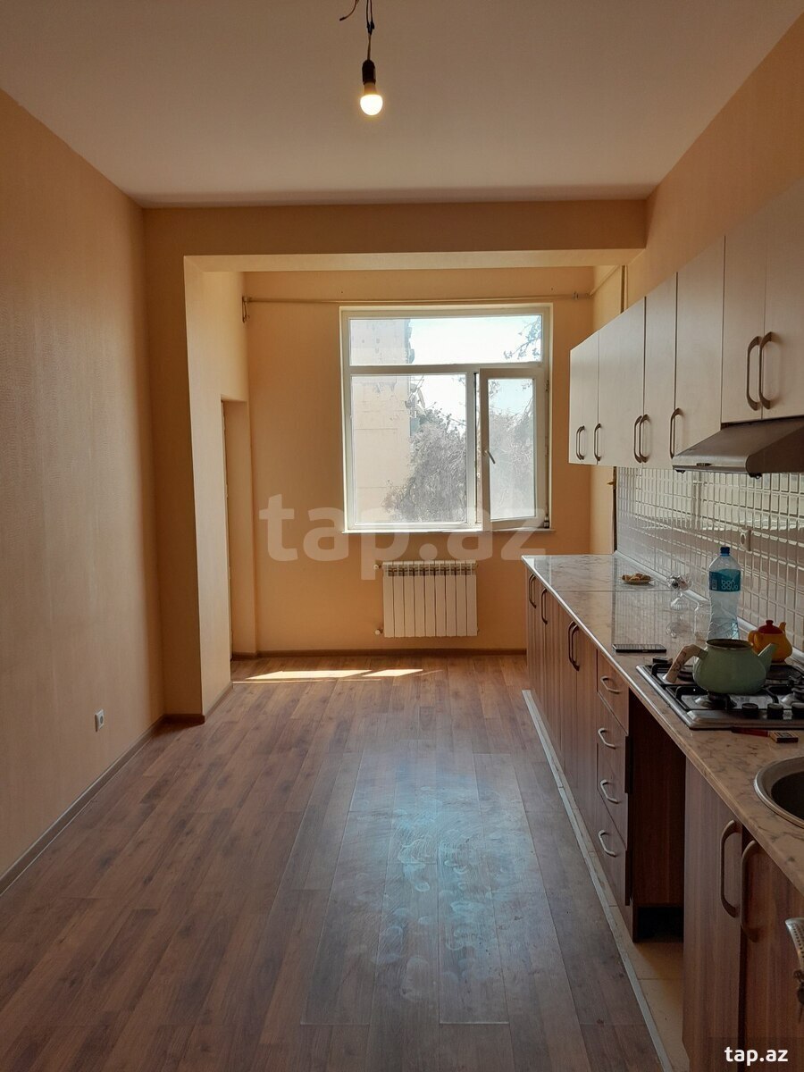 2-otaqlı yeni tikili kirayə verilir, Şirvan r., 62 m²