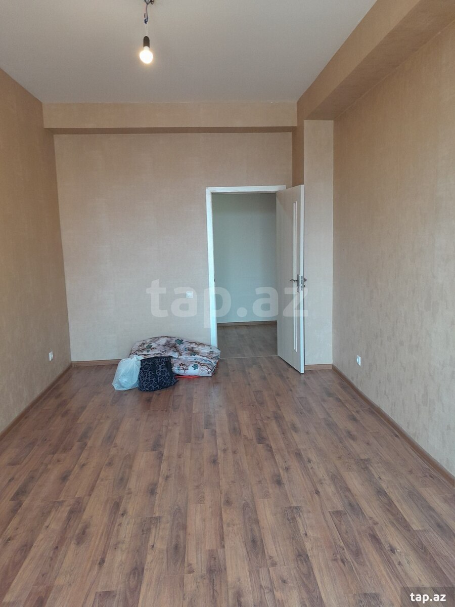 2-otaqlı yeni tikili kirayə verilir, Şirvan r., 62 m²