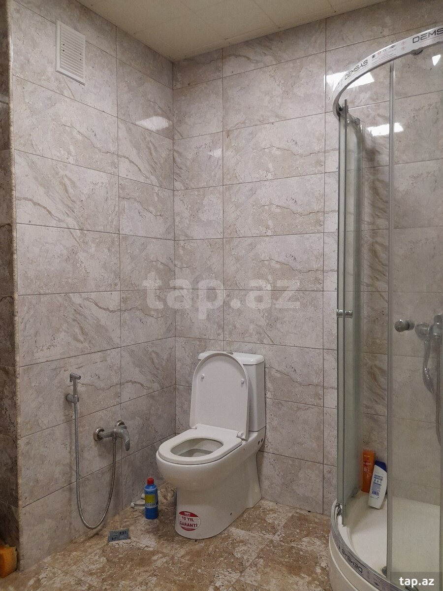 2-otaqlı yeni tikili kirayə verilir, Şirvan r., 62 m²