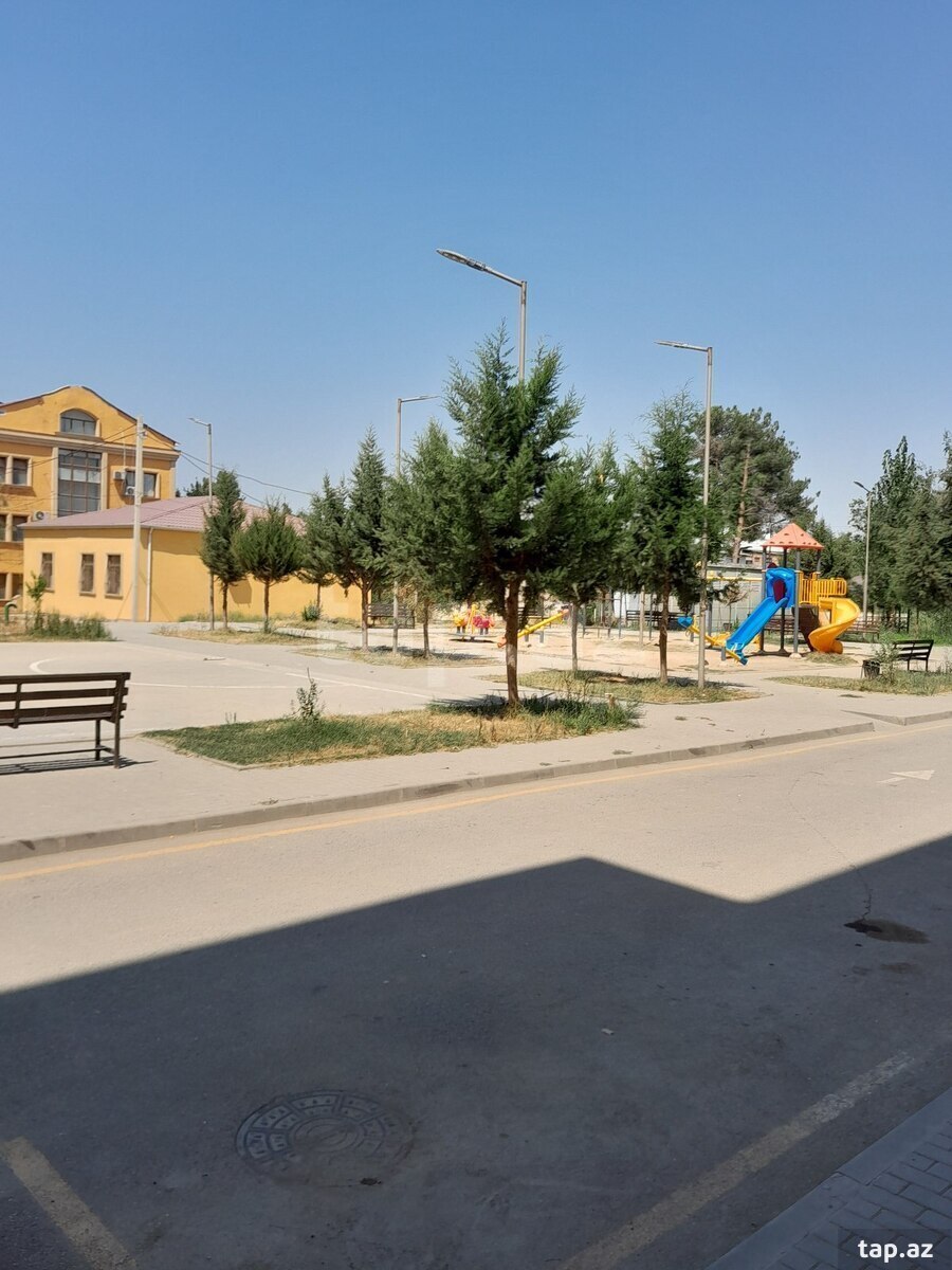 2-otaqlı yeni tikili kirayə verilir, Şirvan r., 62 m²