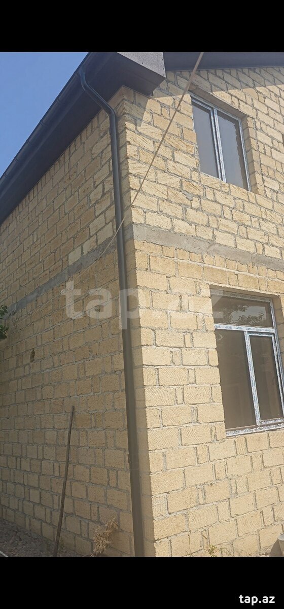 Həyət evi, Gəncə ş.