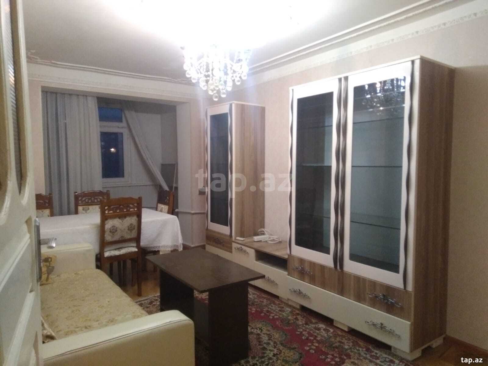 2-otaqlı mənzil, Zahid Xəlilov küç., 45 m²