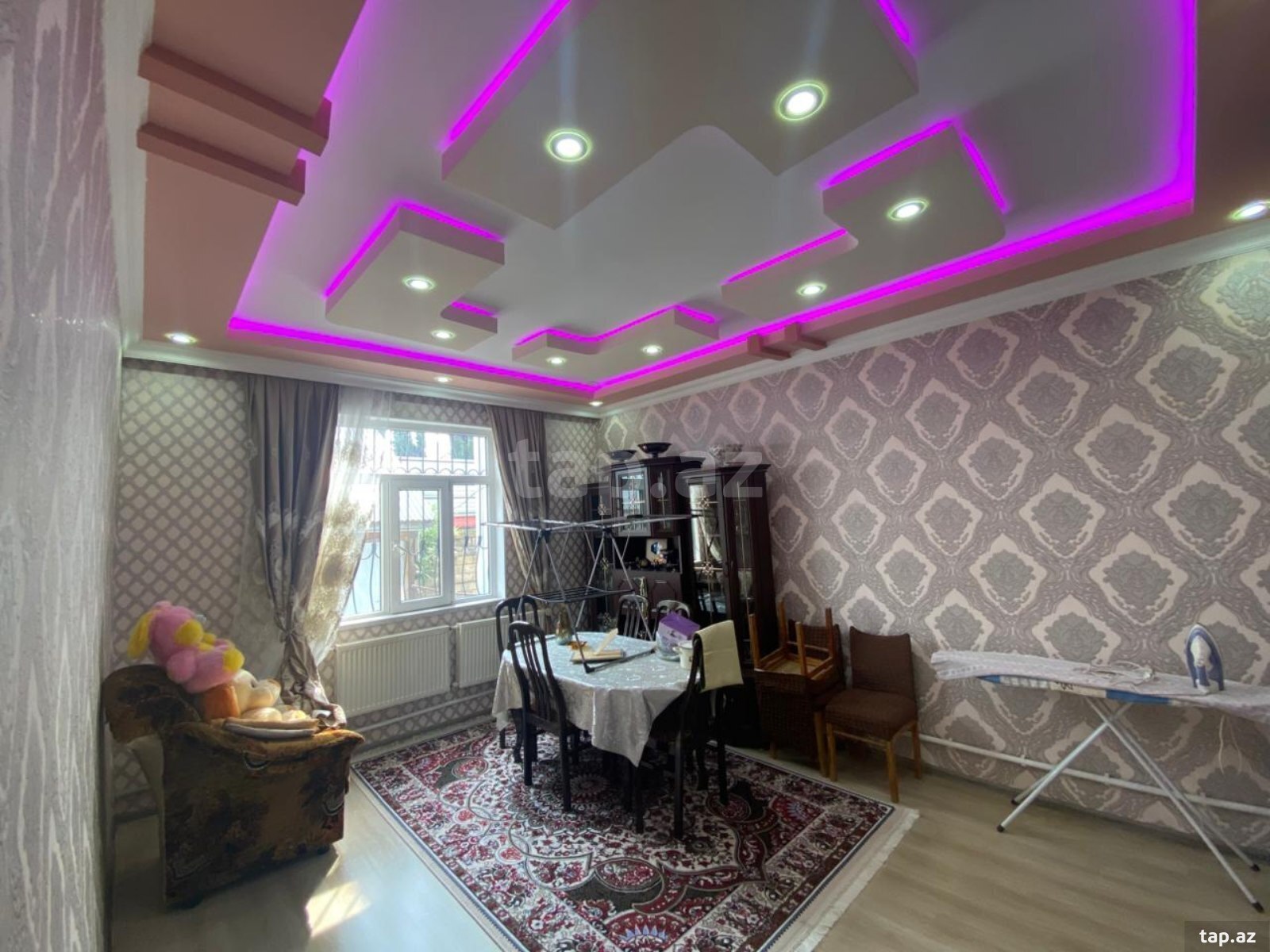 Həyət evi, Qəbələ r.