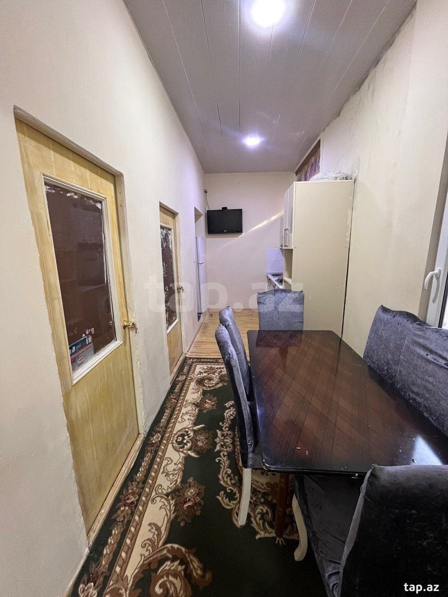 4-otaqlı mənzil kirayə verilir, Abbas Zamanov küç., 110 m²