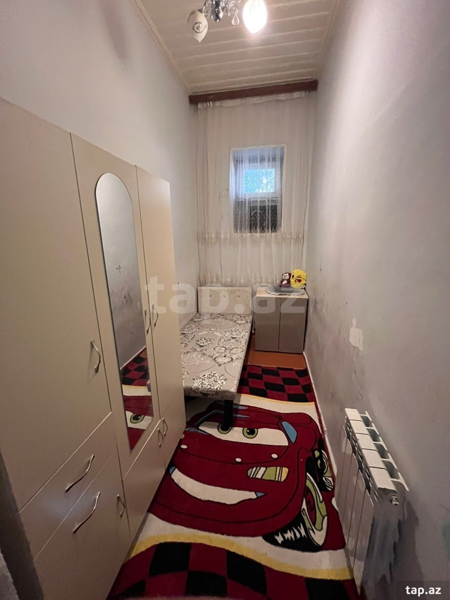 4-otaqlı mənzil kirayə verilir, Abbas Zamanov küç., 110 m²