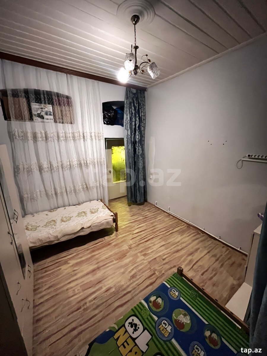 4-otaqlı mənzil kirayə verilir, Abbas Zamanov küç., 110 m²