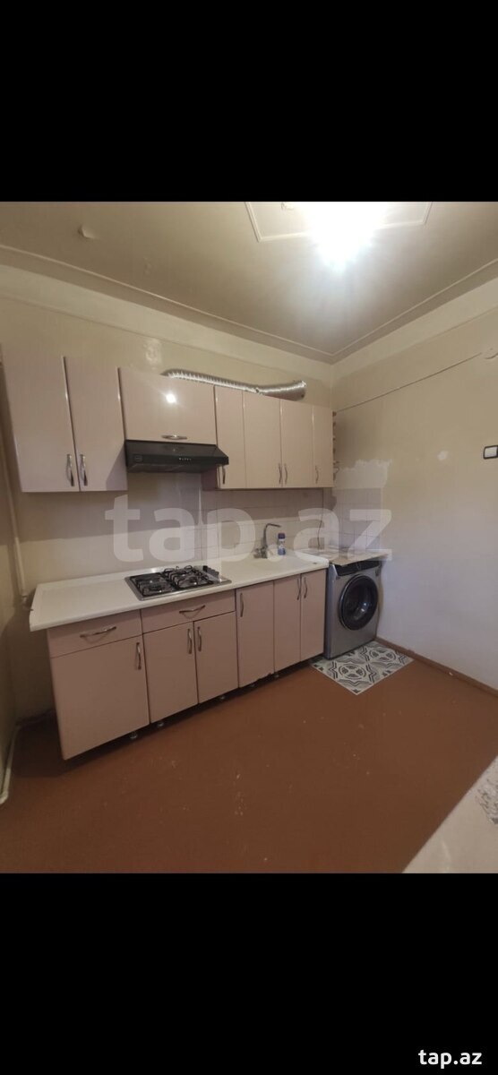 4-otaqlı mənzil, Xaçmaz ş., 93 m²