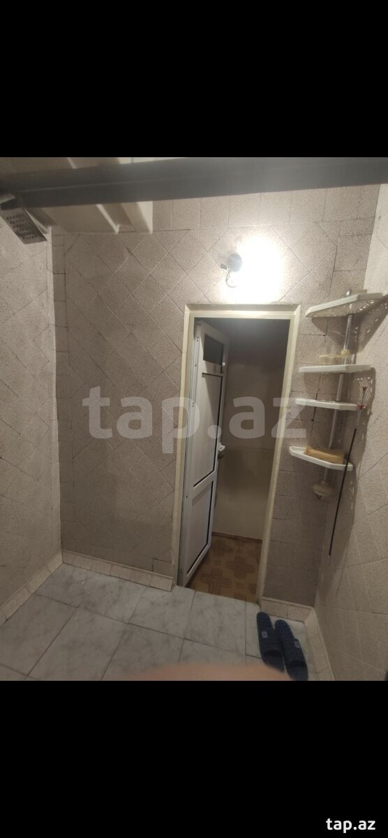 4-otaqlı mənzil, Xaçmaz ş., 93 m²