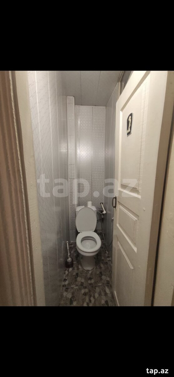 4-otaqlı mənzil, Xaçmaz ş., 93 m²