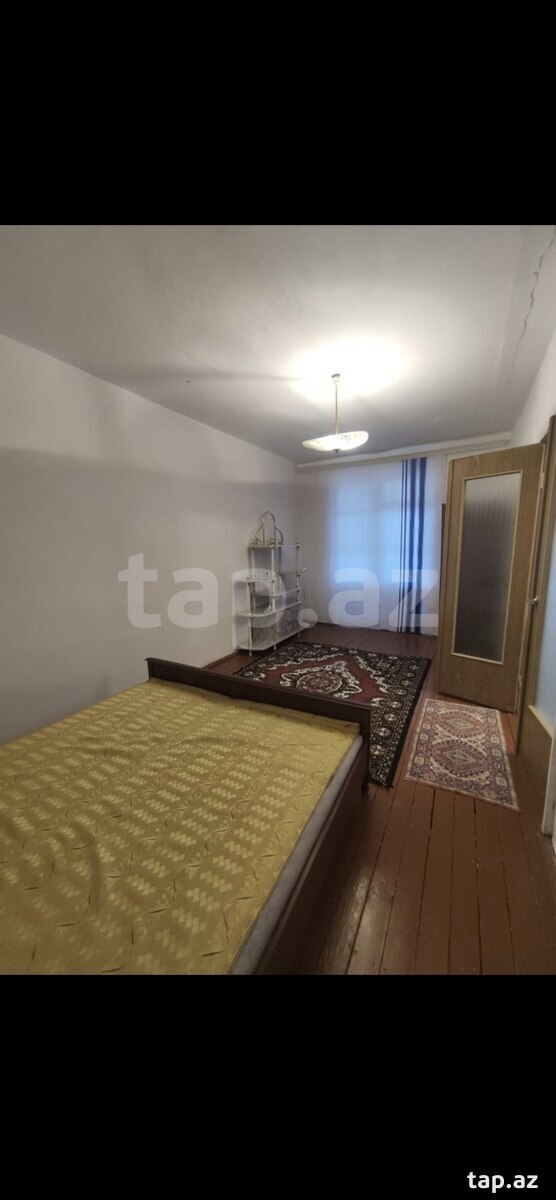 4-otaqlı mənzil, Xaçmaz ş., 93 m²