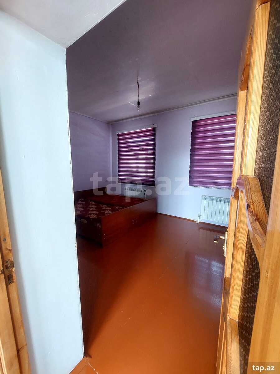 Həyət evi kirayə verilir, Quba ş.