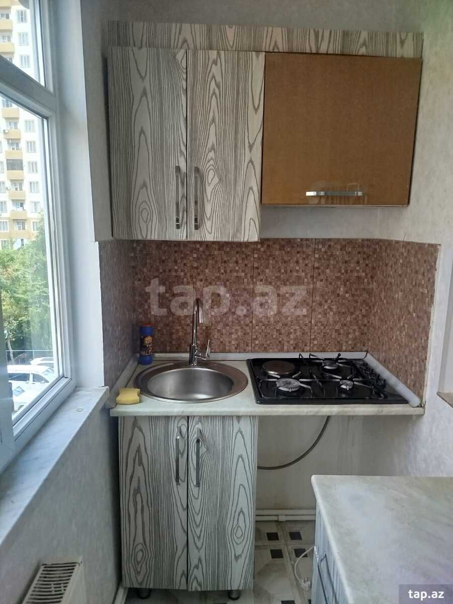 2-otaqlı mənzil, Sumqayıt ş., 37 m²