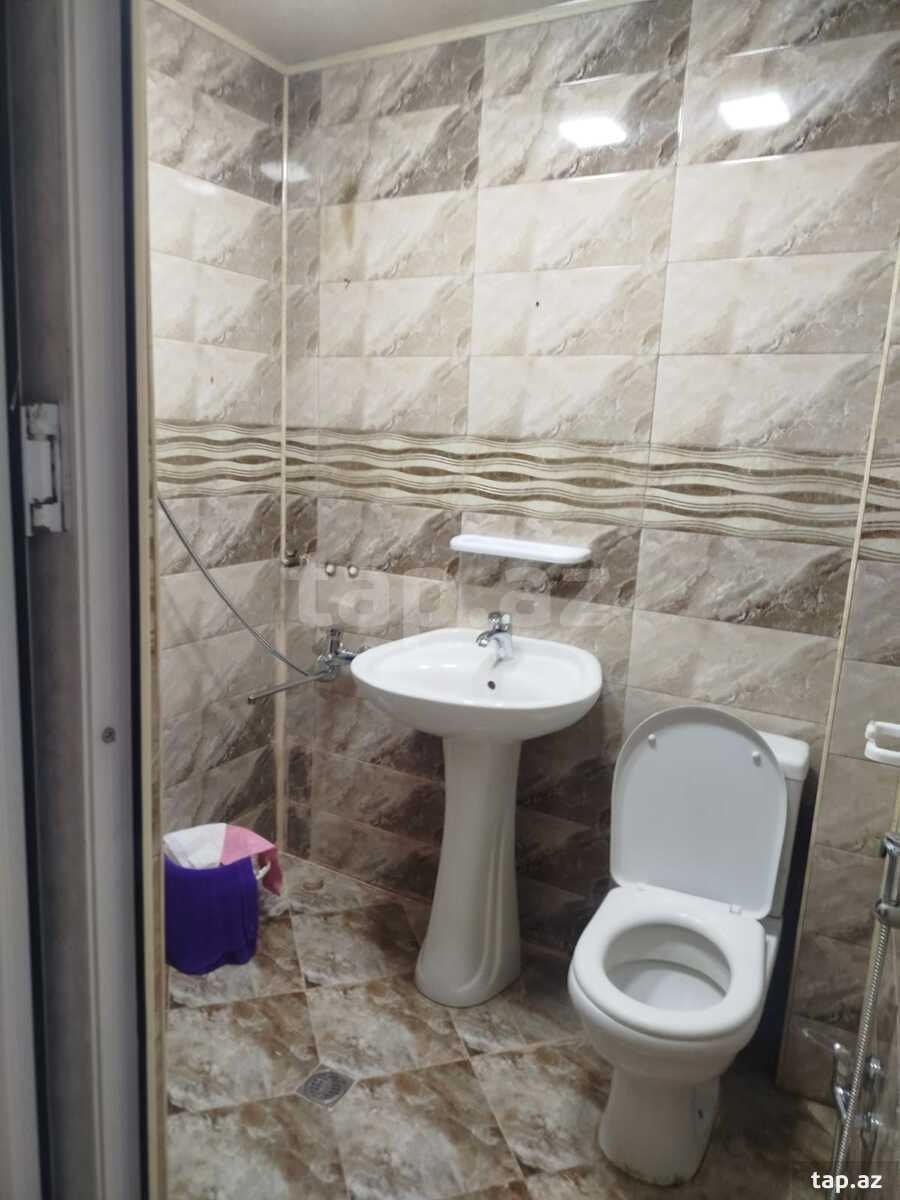 2-otaqlı mənzil, Sumqayıt ş., 37 m²