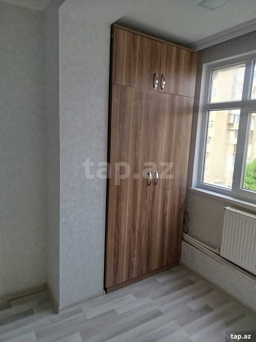 2-otaqlı mənzil, Sumqayıt ş., 37 m²
