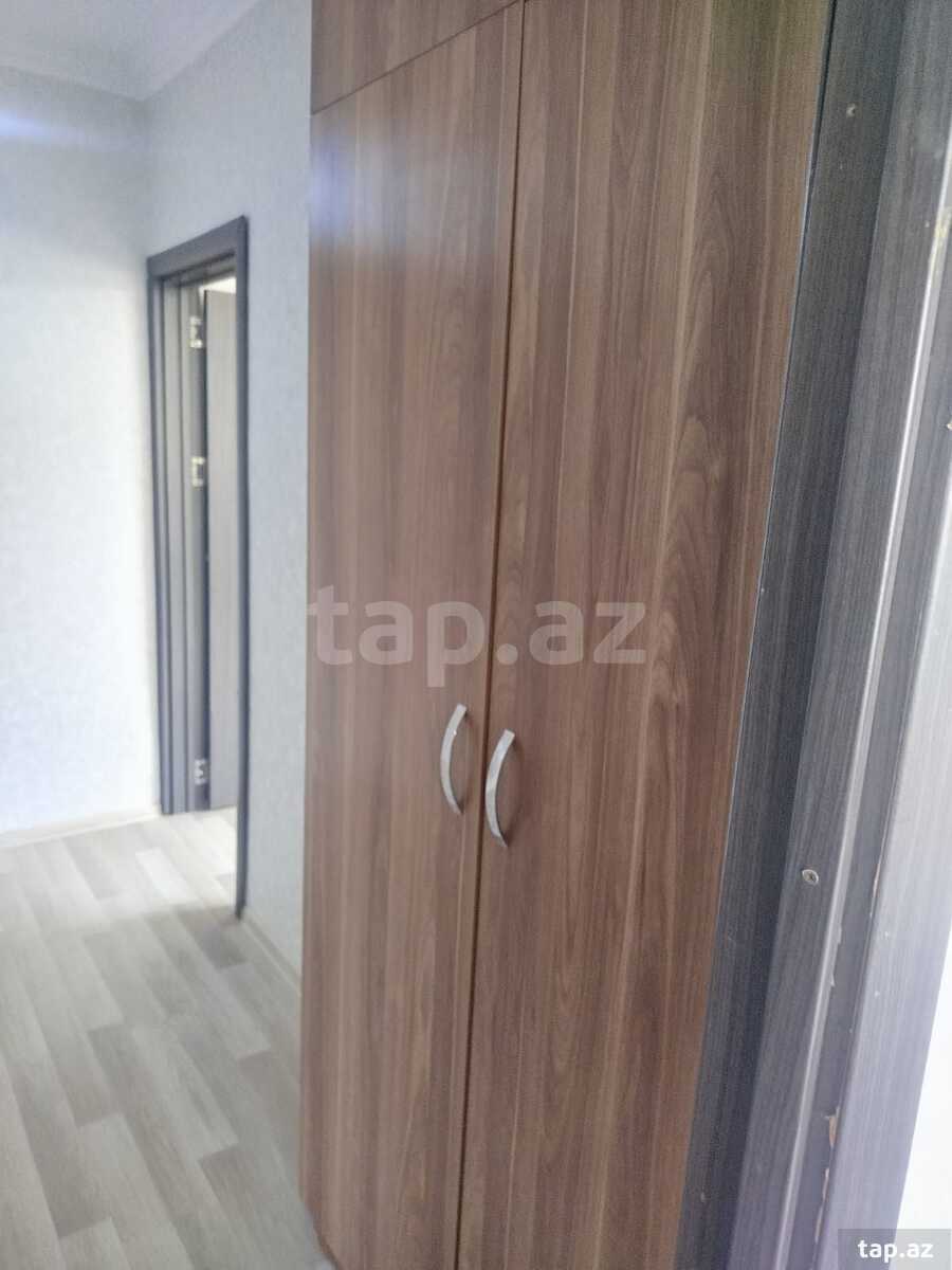 2-otaqlı mənzil, Sumqayıt ş., 37 m²