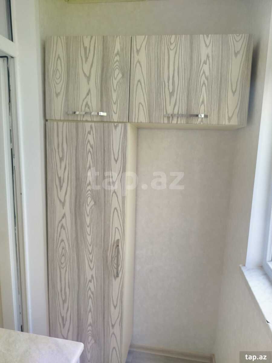 2-otaqlı mənzil, Sumqayıt ş., 37 m²