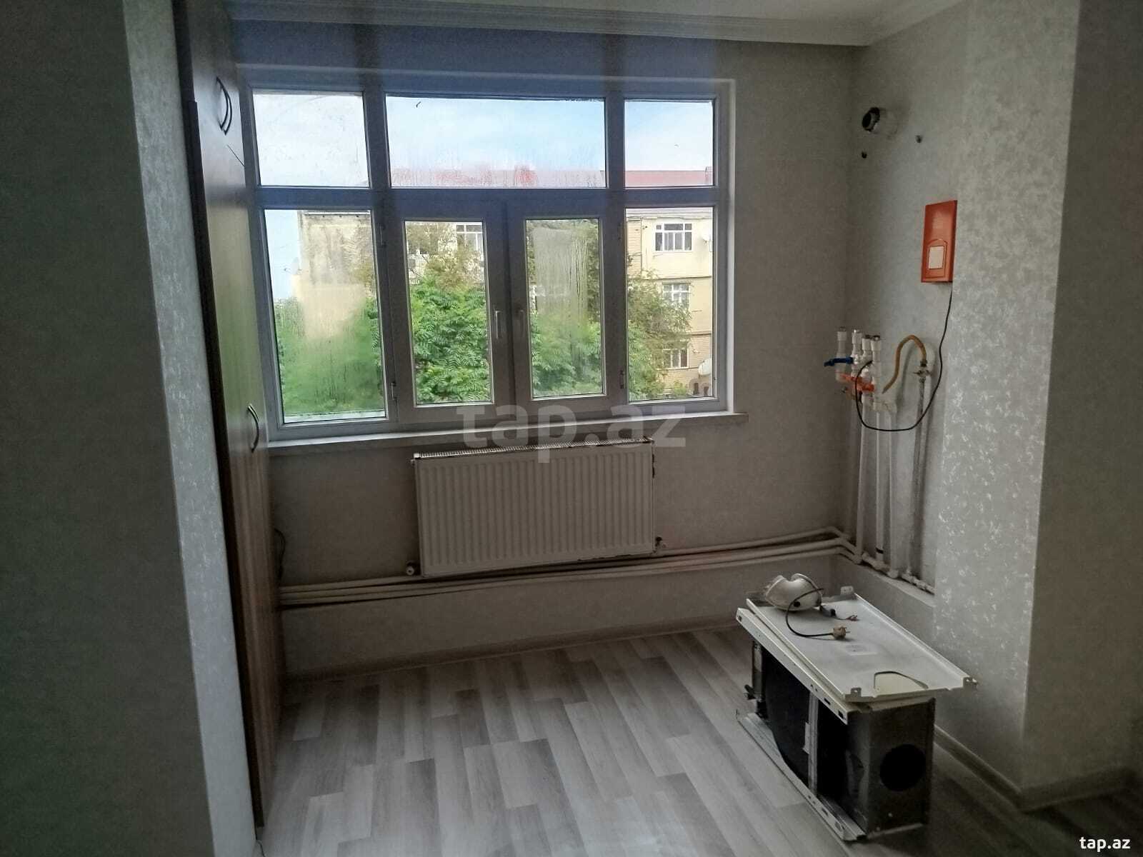 2-otaqlı mənzil, Sumqayıt ş., 37 m²