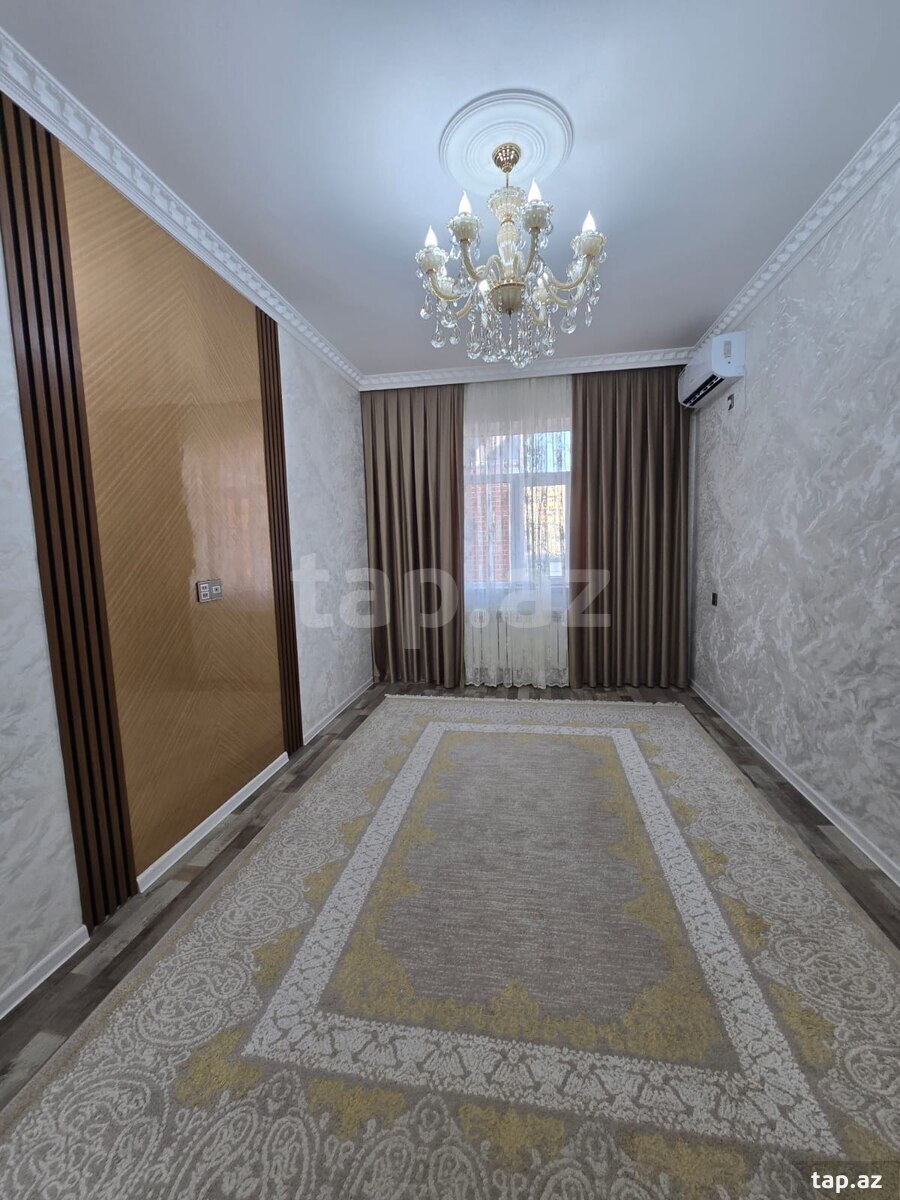 2-otaqlı yeni tikili, Xırdalan ş., 54 m²