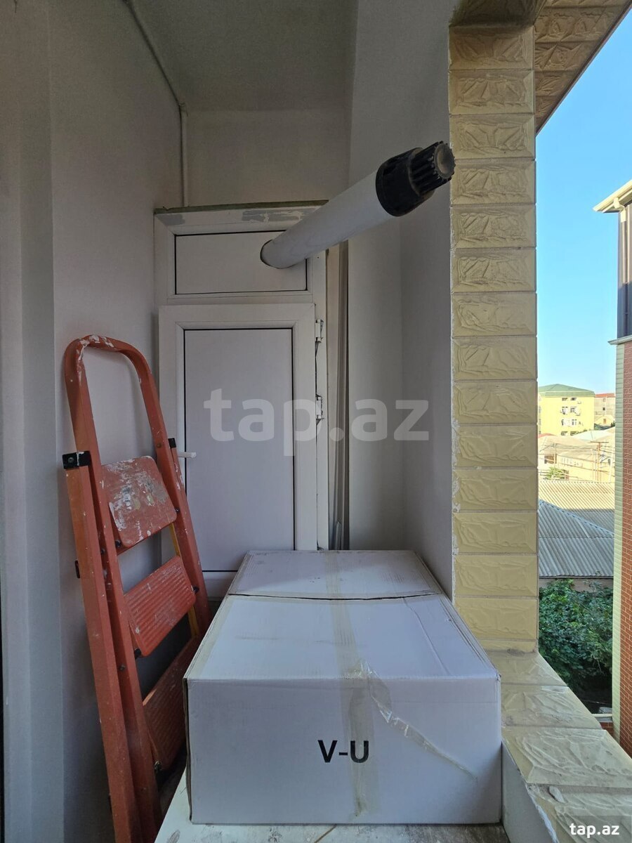 2-otaqlı yeni tikili, Xırdalan ş., 54 m²