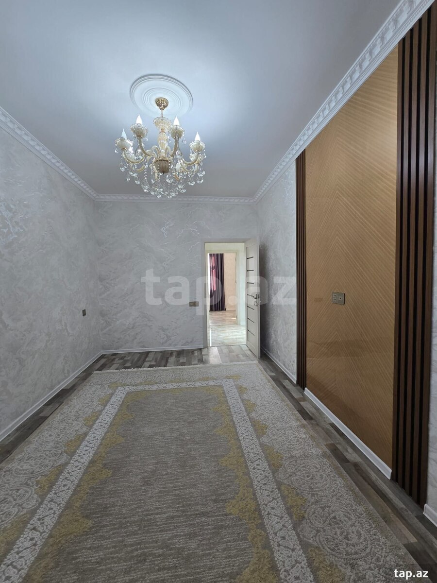 2-otaqlı yeni tikili, Xırdalan ş., 54 m²
