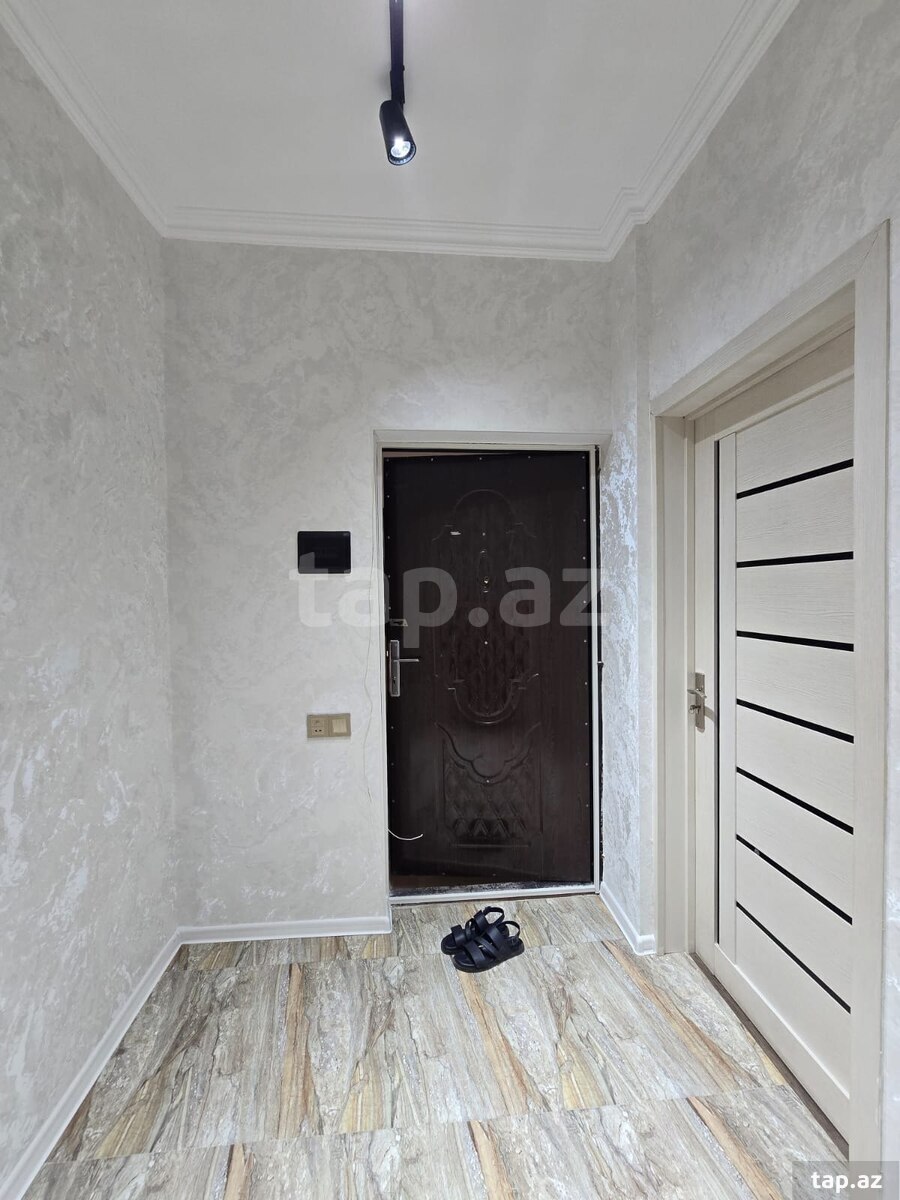 2-otaqlı yeni tikili, Xırdalan ş., 54 m²
