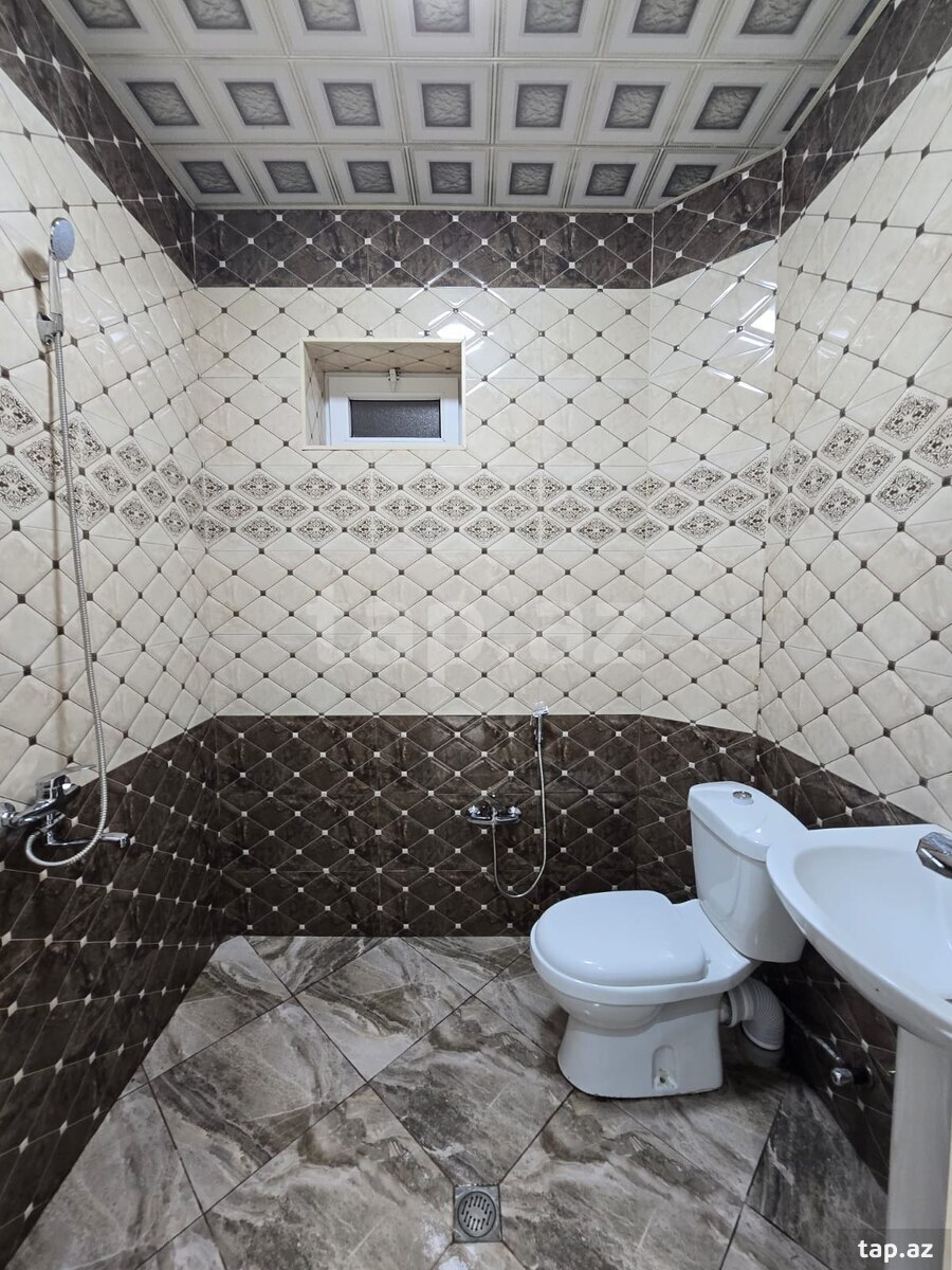 2-otaqlı yeni tikili, Xırdalan ş., 54 m²