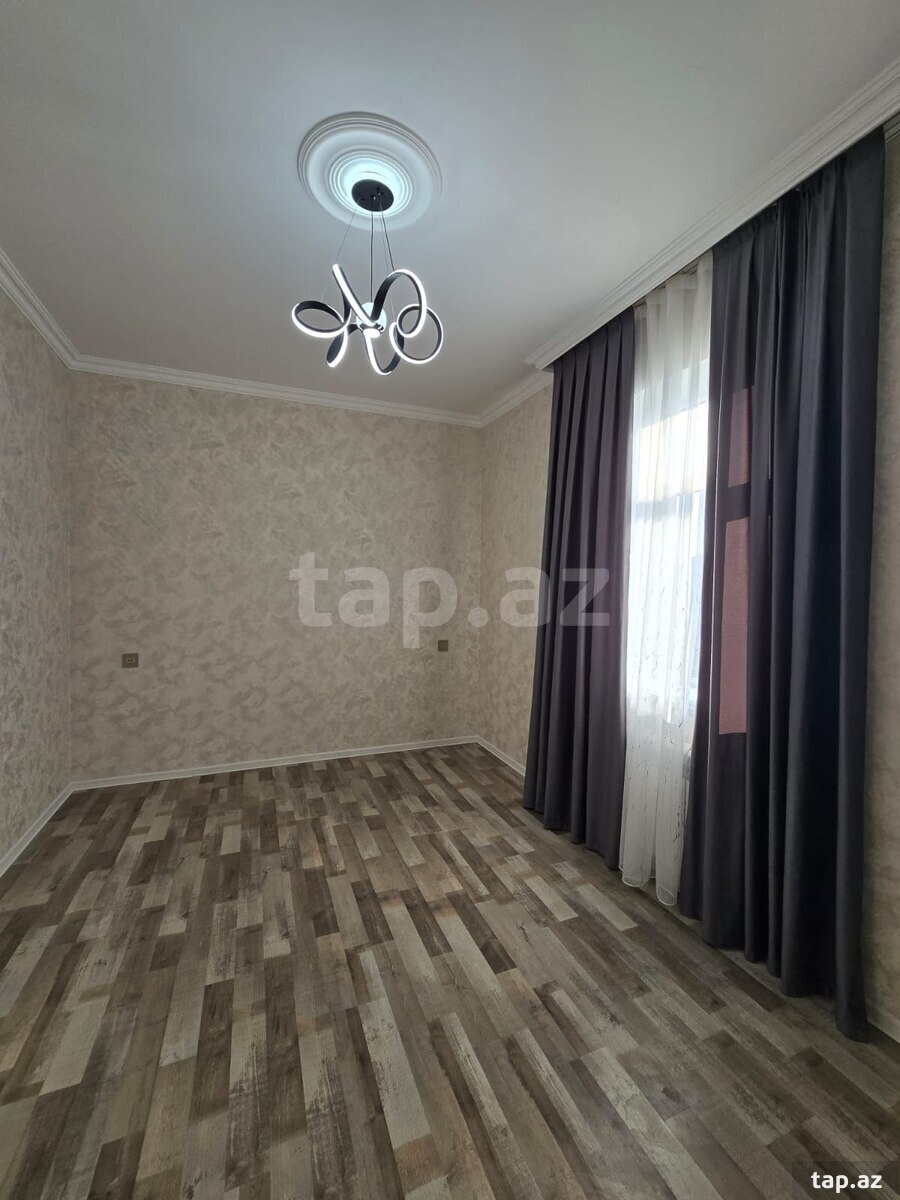 2-otaqlı yeni tikili, Xırdalan ş., 54 m²