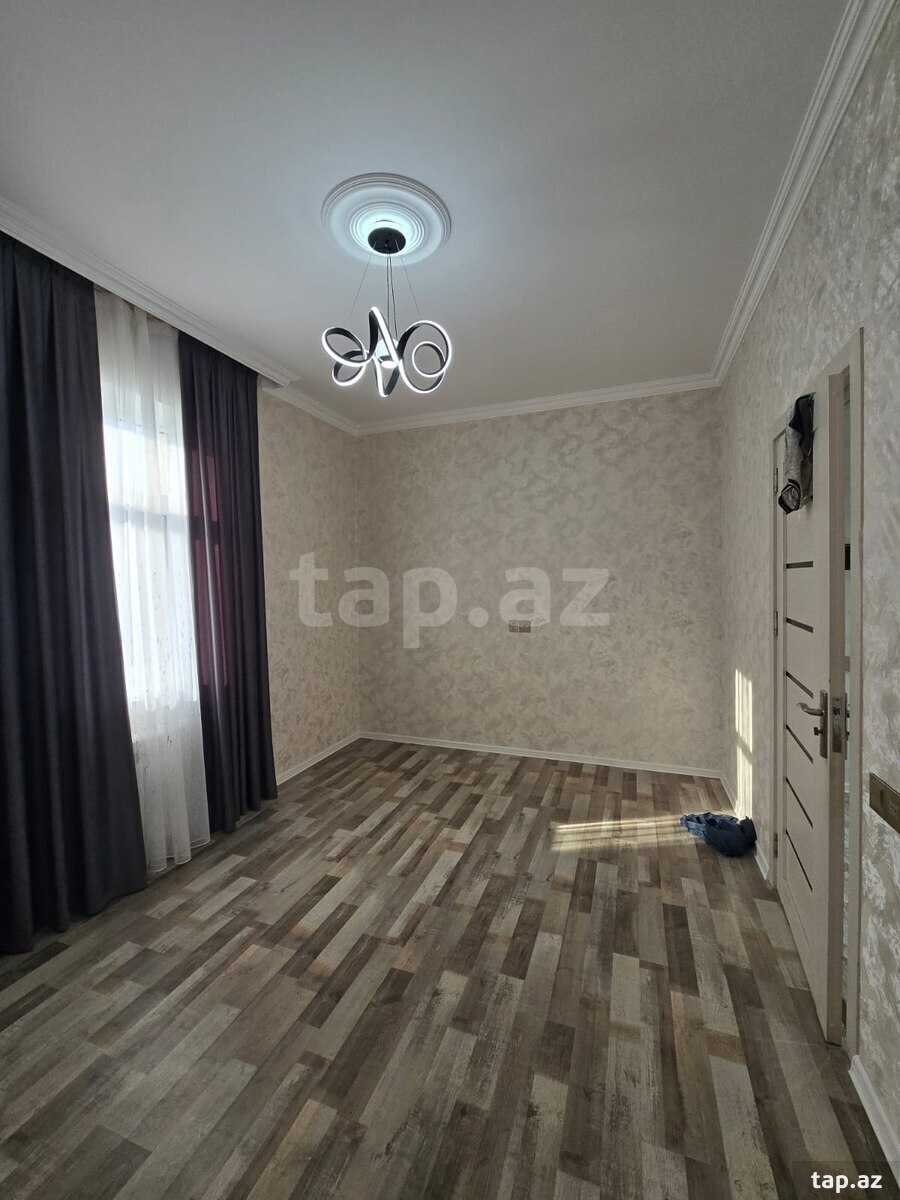 2-otaqlı yeni tikili, Xırdalan ş., 54 m²