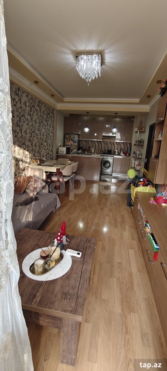 2-room apartment for sale, Sumgait