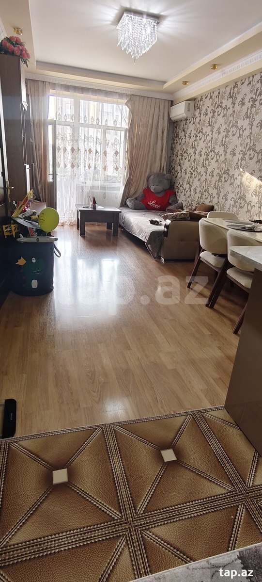 2-room apartment for sale, Sumgait
